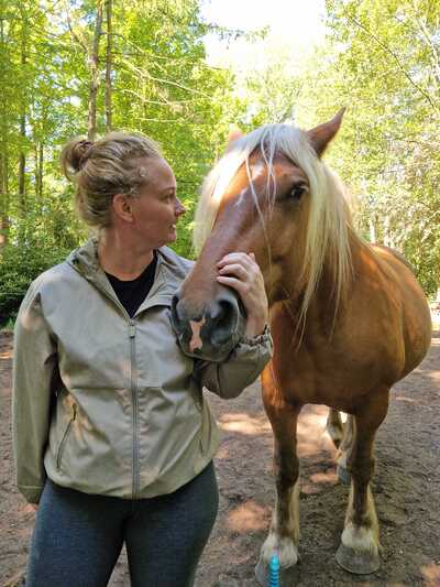 Paardencoaching Geheelnatuurlijk Tolbert